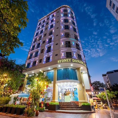 Sydney Da Nang Hotel & Apartment Exterior photo